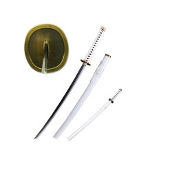 Katana Bamboo Wado Ichimonji Fantasy - FL23513-55 - One Piece