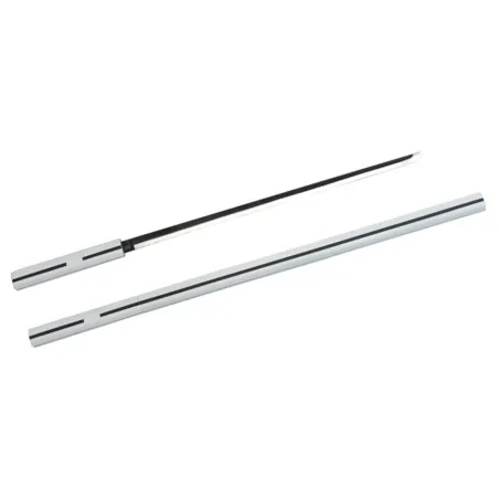 Katana in acciaio - Replica Naruto Sasuke Uchiha White XS601.55