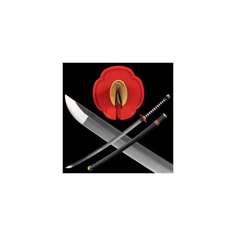 Katana in Acciaio - Replica Bakusaiga Sesshomaru InuYasha FL24995.55 Katana in Acciaio - Replica Bakusaiga Sesshomaru InuYasha FL24995.55