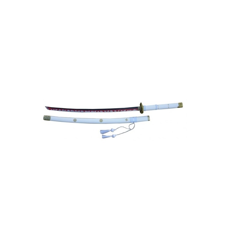 Katana Acciaio Fantasy Bianca SH661W.55 Katana Acciaio Fantasy Bianca SH661W.55