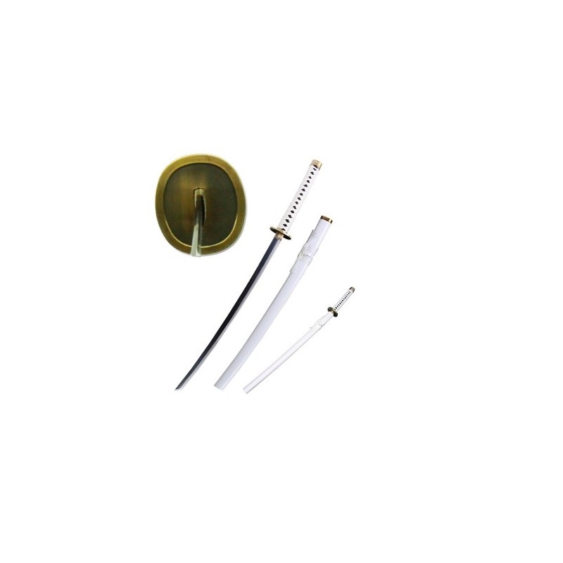 Katana Acciaion - Replica One Piece Wado Ichimonji di Roronoa Zoro XS733.55 Katana Acciaion - Replica One Piece Wado Ichimonji di Roronoa Zoro XS733.55