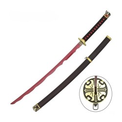 Katana Acciaio - Lama Rossa - Replica Elden Ring - FL239135.55