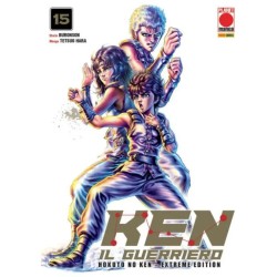 Panini Comics - Ken Il Guerriero Hokuto No Ken Extreme Edition Vol.15