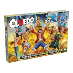 Winning Moves - Cluedo - One Piece