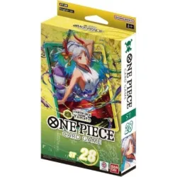 One Piece Card Game - ST28 - Yamato Starter Deck Mazzo Singolo ENG