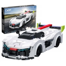 Cada - C51090W - Pininfarina H2 Speed 1:20 296 pz. Cada - C51090W - Pininfarina H2 Speed 1:20 296 pz.