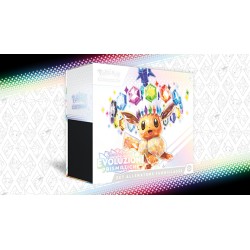 Pokemon - Set Allenatore Fuoriclasse - Scarlatto E Violetto - Evoluzioni Prismatiche