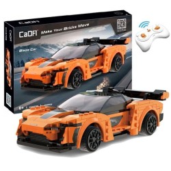 Cada - C51075W - Blaze Car RC 2.4GHz 295pcs Cada - C51075W - Blaze Car RC 2.4GHz 295pcs