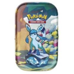 Pokemon - Scarlatto & Violetto - Evoluzioni Prismatiche - Mini Tin - Glaceon (ITA)