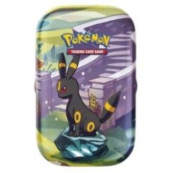 Pokemon - Scarlatto & Violetto - Evoluzioni Prismatiche - Mini Tin - Umbreon (ITA)