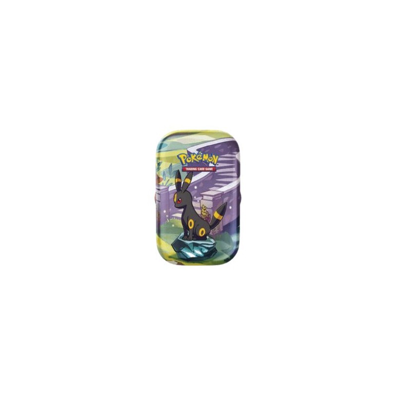Pokemon - Scarlatto & Violetto - Evoluzioni Prismatiche - Mini Tin - Umbreon (ITA)
