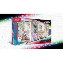 Pokemon - Scarlatto & Violetto - Evoluzioni Prismatiche - Collezione Premium Con Statuina (ITA)