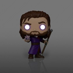 Pop Games - Baldur's Gate - Gale 1146 - Bundle Regular + Chase