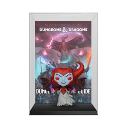 Pop Comic Cover - Dungeons and Dragon 2024 DM Guide Venger 1134