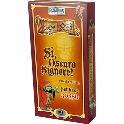 GIOCHI UNITI - SI, OSCURO SIGNORE - EDIZIONE GAMES ACADEMY 2021