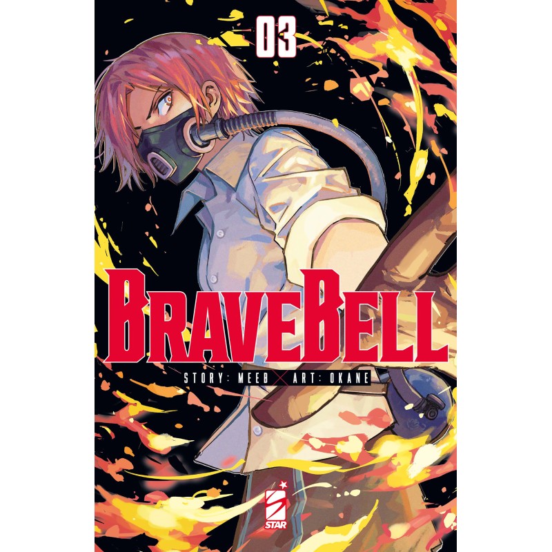 Star Comics - Brave Bell Vol.3 Star Comics - Brave Bell Vol.3