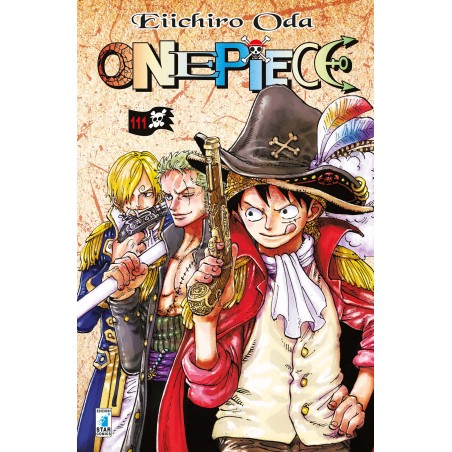 Star Comics - One Piece 111 - Variant
