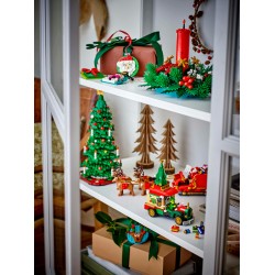 Kersttafeldecoratie