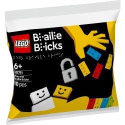 Spelen met braillestenen