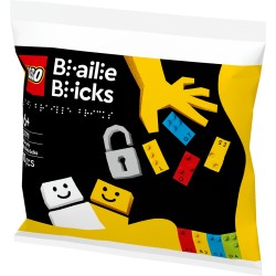 Spelen met braillestenen