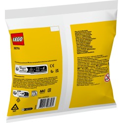 LEGO Polybag 30711 Gioca con i mattoncini Braille