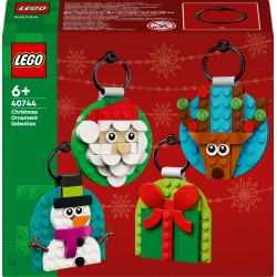 Schattige kerstversieringen