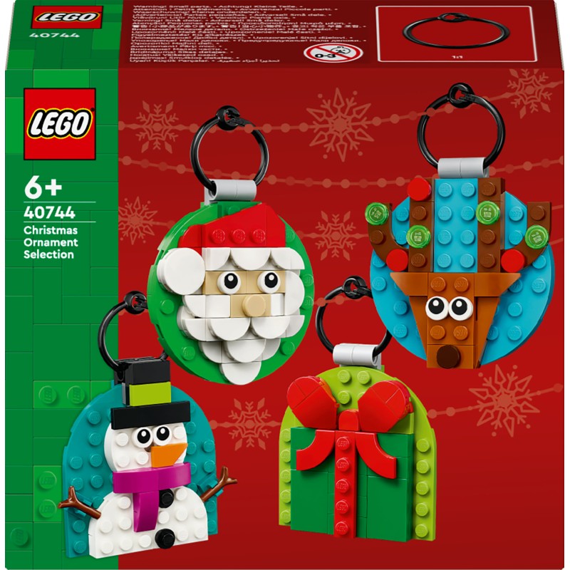 Schattige kerstversieringen Schattige kerstversieringen
