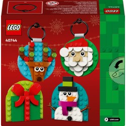 Schattige kerstversieringen