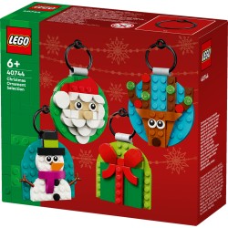 Schattige kerstversieringen