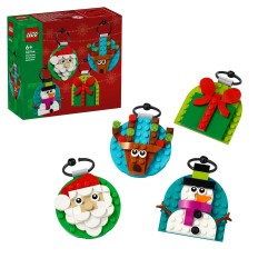Schattige kerstversieringen