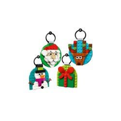 Schattige kerstversieringen