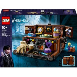 LEGO Wdnesday 76785 Appartamento di Mano
