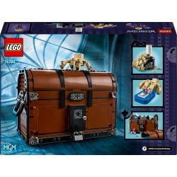 LEGO Wdnesday 76785 Appartamento di Mano