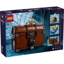 LEGO Wdnesday 76785 Appartamento di Mano