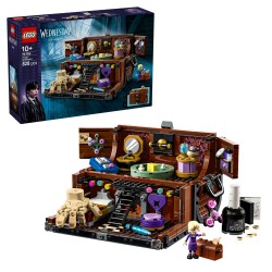 LEGO Wdnesday 76785 Appartamento di Mano