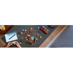 LEGO Wdnesday 76785 Appartamento di Mano