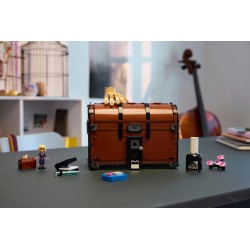 LEGO Wdnesday 76785 Appartamento di Mano