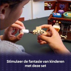 Appartement van Thing