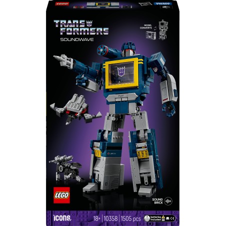 Transformers: Soundwave
