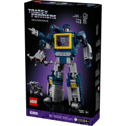 Transformers: Soundwave