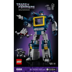 Transformers: Soundwave