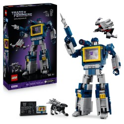 Transformers: Soundwave