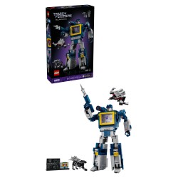 Transformers: Soundwave