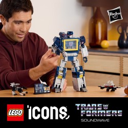 Transformers: Soundwave