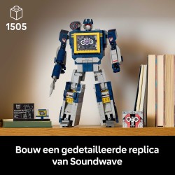 Transformers: Soundwave