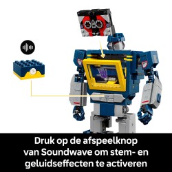 Transformers: Soundwave