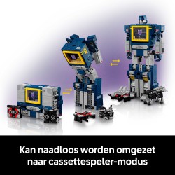 Transformers: Soundwave