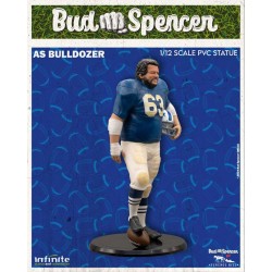 Infinite Statue - Bud Spencer as Bulldozer 1:12 Statua in PVC