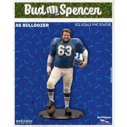Infinite Statue - Bud Spencer as Bulldozer 1:12 Statua in PVC