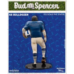 Infinite Statue - Bud Spencer as Bulldozer 1:12 Statua in PVC